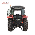 Hot Sale Factory Direct Price Tractors 90hp 100hp 110hp 120HP Four Wheel Farm Tractor